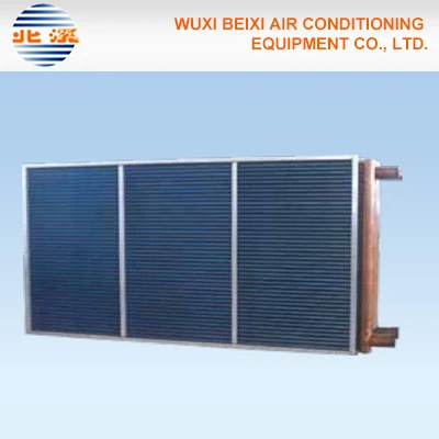 Как обслуживать газоохладитель с воздушным охлаждением?